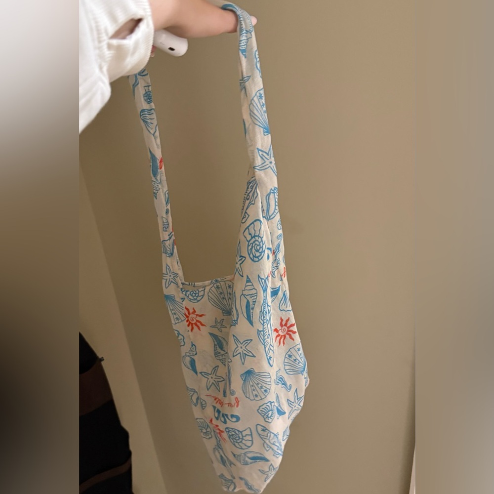 FREE PEOPLE Summer tote bag
